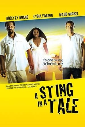 Poster A Sting in a Tale (2009)