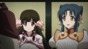 Utawarerumono: The False Faces: 1×18