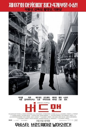 버드맨 (2014)