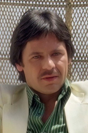 Giancarlo Zanetti portrait