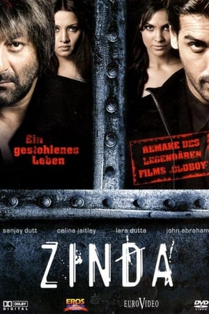 Poster Zinda - Ein gestohlenes Leben 2006