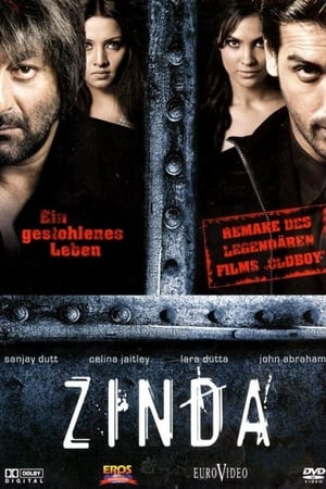 Poster Узник прошлого 2006