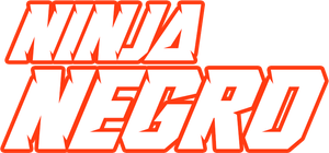 Ninja Negro — Logos 1