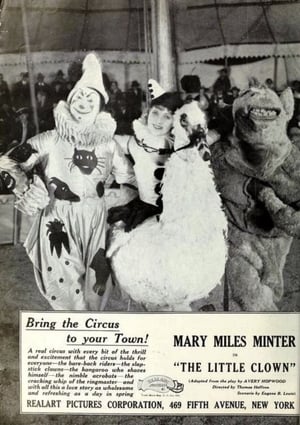 Poster The Little Clown 1921