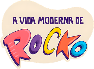 La vida moderna de Rocko — Logos 3