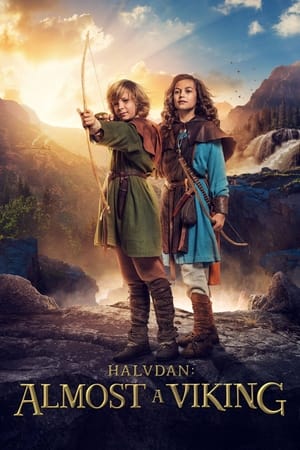 Poster The Adventures of Halvdan Viking (2018)