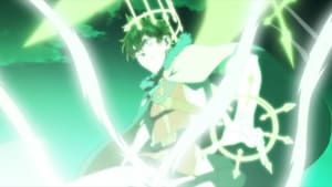 Black Clover The Messenger from the Spade Kingdom