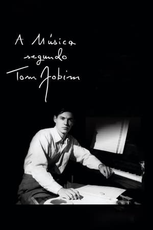Poster A Música Segundo Tom Jobim 2012