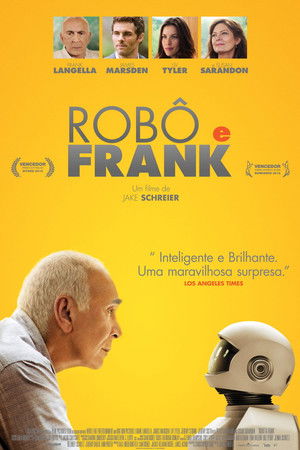 Robô e Frank (2012)