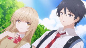 Otonari no Tenshi-sama ni Itsunomanika Dame Ningen ni Sareteita Ken – Episódio 1