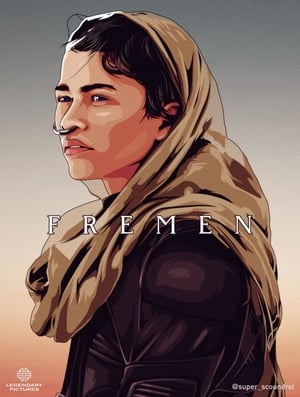 poster Dune