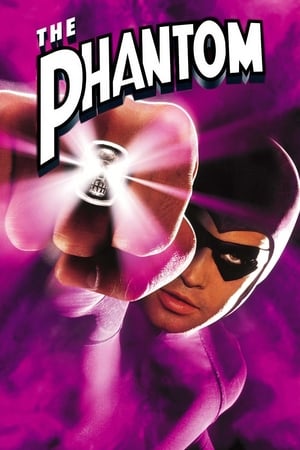 Poster Fantomet 1996