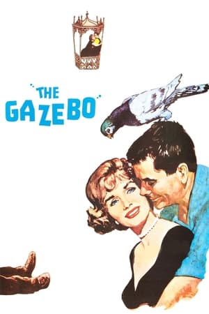 Poster The Gazebo 1960