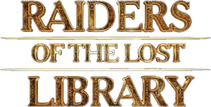 Raiders of the Lost Library