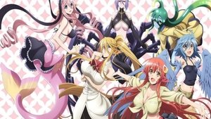 poster Monster Musume: Everyday Life with Monster Girls