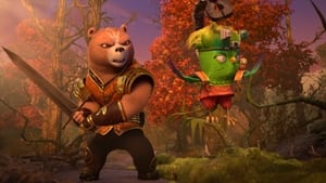 Kung Fu Panda: El caballero del dragón: 3×5