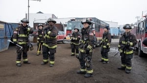 Chicago Fire Season 8 หน่วยผจญเพลิงเย้ยมัจจุราช ปี 8 ตอนที่ 20 พากย์ไทย