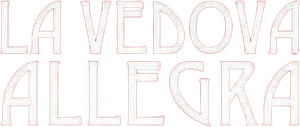 La viuda alegre — Logos 1