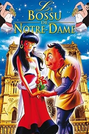 Poster The Hunchback of Notre Dame 2006
