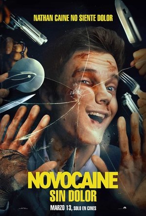 poster Novocaine