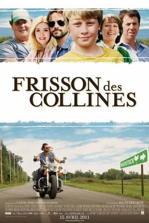 Poster Frisson des collines 2011