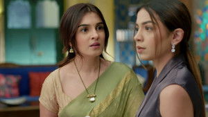 Dhara is Held Responsible