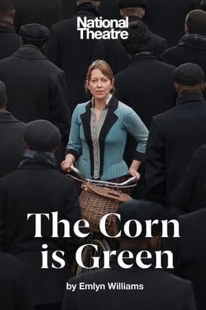 Poster National Theatre: The Corn Is Green (2022)