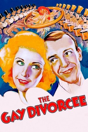 Image The Gay Divorcee