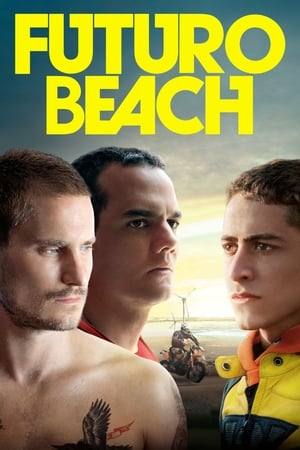 Futuro Beach poster