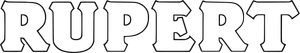 Rupert — Logos 6