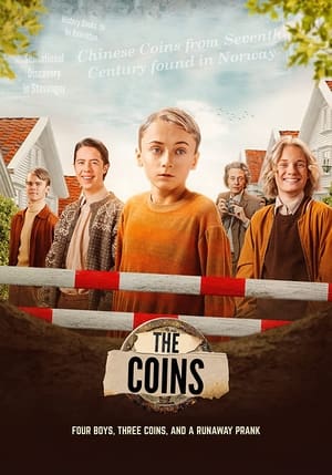 Poster The Coins 2023