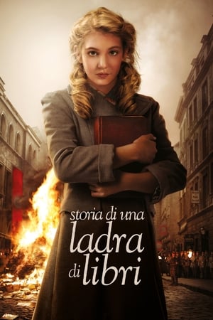 Poster Storia di una ladra di libri 2013