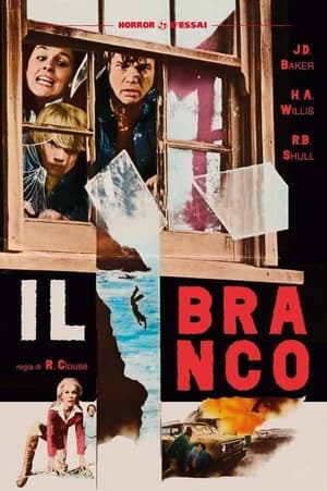 Poster Il branco 1977