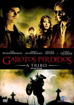 Poster Os Garotos Perdidos 2 - A Tribo 2008