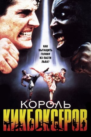 Poster Король кикбоксеров 1990