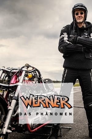 Poster Werner - Das Phänomen (2018)