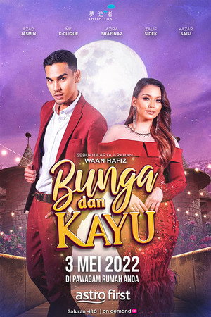 Bunga dan Kayu 3