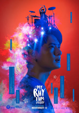 Poster My Rhythm (2020)