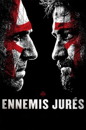 Poster Ennemis jurés 2011