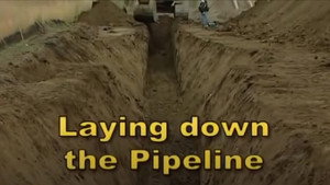 Laying Down the Pipeline