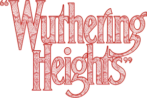 “Wuthering Heights” logo