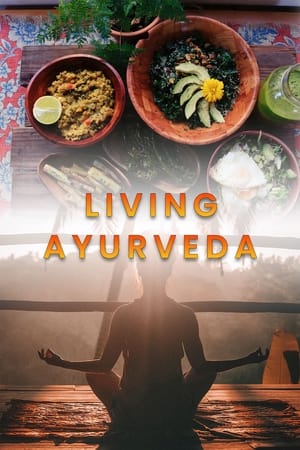 Poster Living Ayurveda (2021)