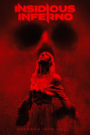 Poster Insidious Inferno (2023)