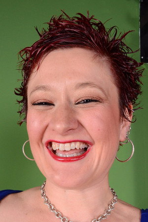 Scarlett O'Ryan portrait