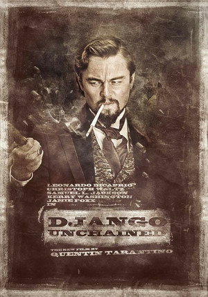 poster Django Unchained