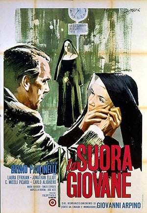 Poster La Suora Giovane 1965