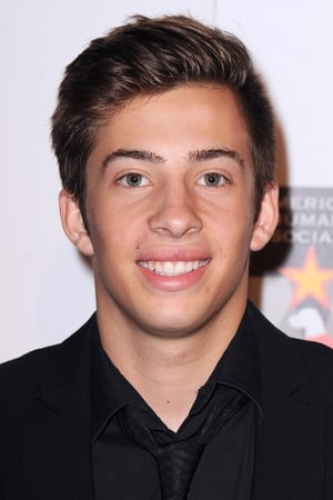 Jimmy Bennett jako Daniel Coleman