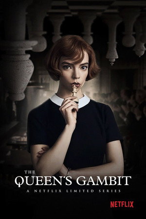 Постер сериала «Ход королевы (2020)» — (29 из 87)