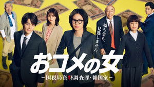 The Woman of Rice National Tax Agency Data Investigation Division Zaikoku Office