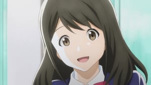 Tsuki Ga Kirei – Episódio 01 – Primavera e Dias Difíceis